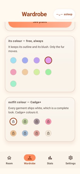 Cadge – screenshot 3
