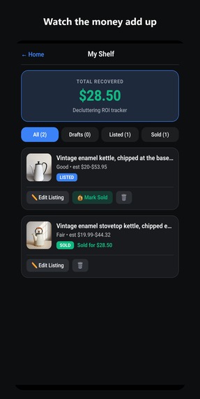 Flotsam – screenshot 5
