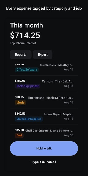 Groat – screenshot 3