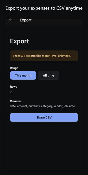 Groat – screenshot 5