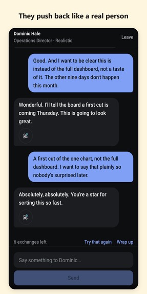 The Hard Part – screenshot 3