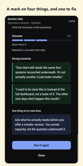 The Hard Part – screenshot 4
