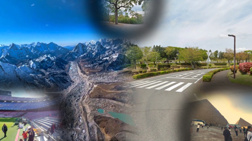 WorldLens – screenshot 3