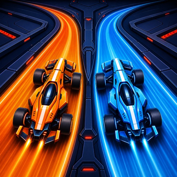 SyncDrive: Test Your Reflexes – screenshot 1