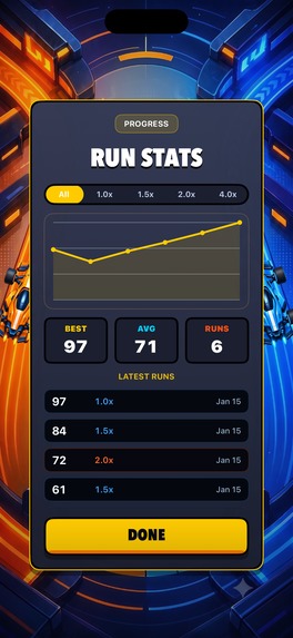 SyncDrive: Test Your Reflexes – screenshot 5
