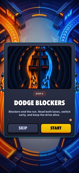 SyncDrive: Test Your Reflexes – screenshot 6