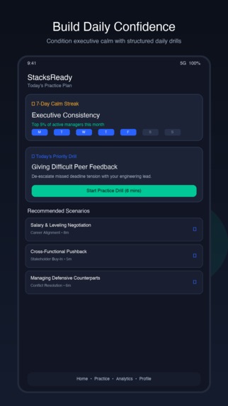 StacksReady – screenshot 4
