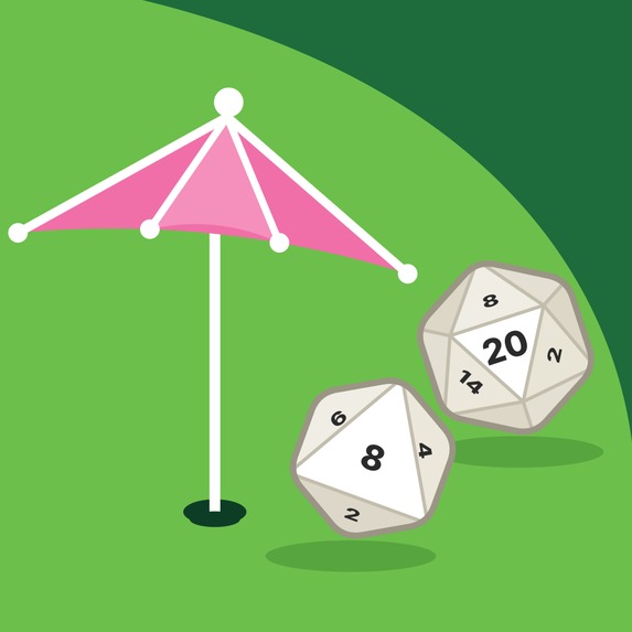 Golfer's Pair-A-Dice – screenshot 1