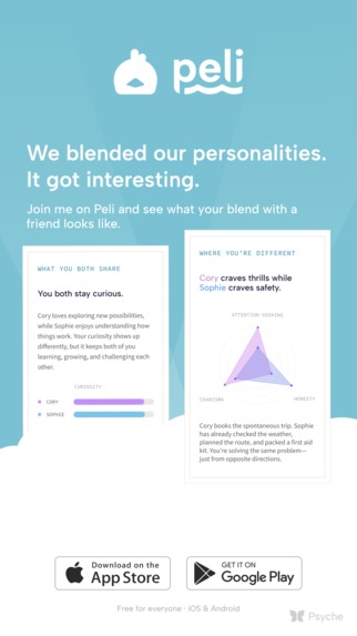 Peli: Self-Discovery, Shared. – screenshot 4