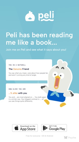 Peli: Self-Discovery, Shared. – screenshot 2