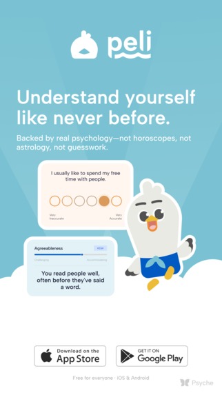 Peli: Self-Discovery, Shared. – screenshot 1