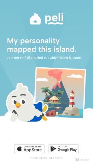 Peli: Self-Discovery, Shared. – screenshot 3