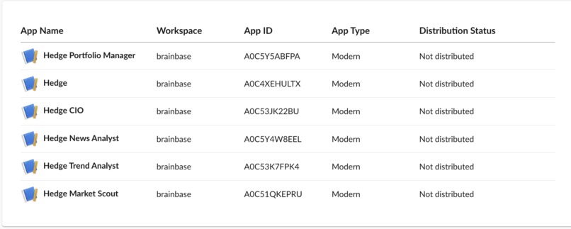 Hedge – screenshot 3