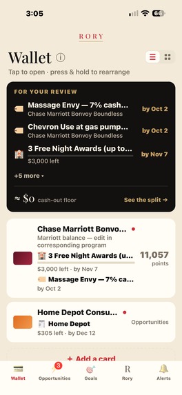 Rory – screenshot 1