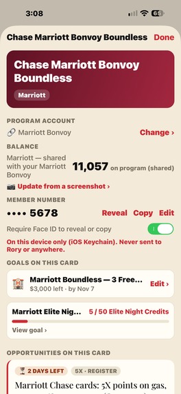 Rory – screenshot 2