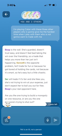 Peli: Self-Discovery, Shared. – screenshot 15