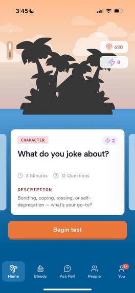 Peli: Self-Discovery, Shared. – screenshot 7