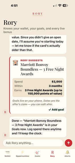 Rory – screenshot 4