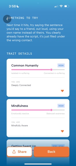 Peli: Self-Discovery, Shared. – screenshot 11