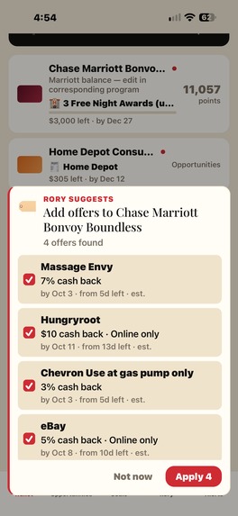 Rory – screenshot 5