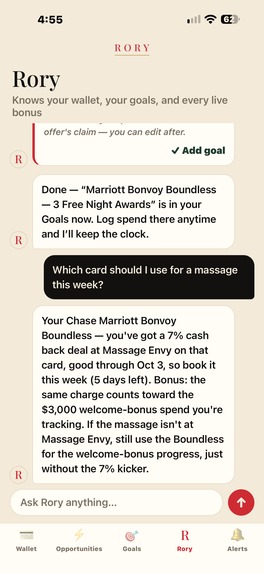 Rory – screenshot 7
