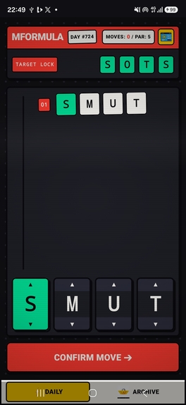 Mformula – screenshot 3