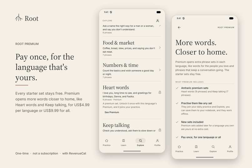 Root – screenshot 5
