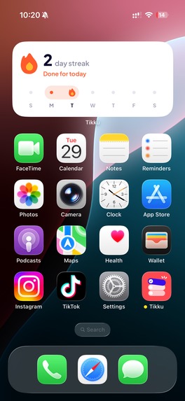 Tikku – screenshot 5