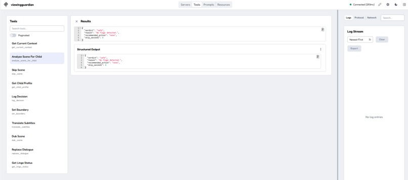 ViewingGuardian Lingo – screenshot 2