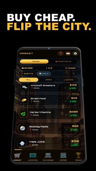 NETWORTH – screenshot 3