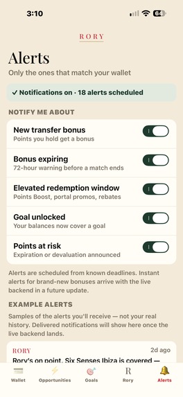 Rory – screenshot 10