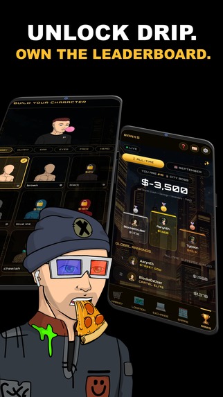 NETWORTH – screenshot 5