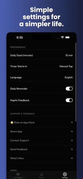Rotting.app – screenshot 2