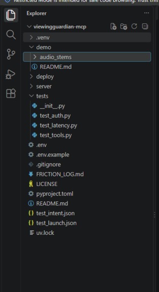 ViewingGuardian Lingo – screenshot 8