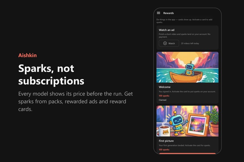Aishkin – screenshot 2