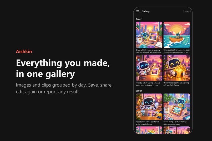 Aishkin – screenshot 4