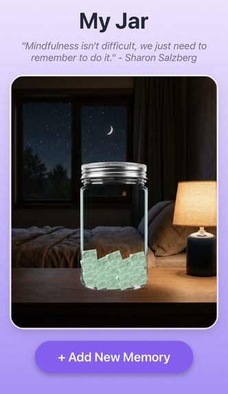 Memento Jar – screenshot 1
