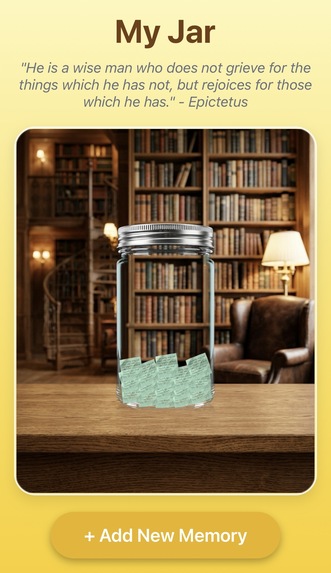 Memento Jar – screenshot 4