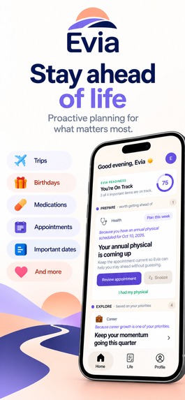 Evia – screenshot 1