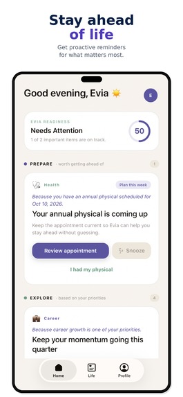Evia – screenshot 3