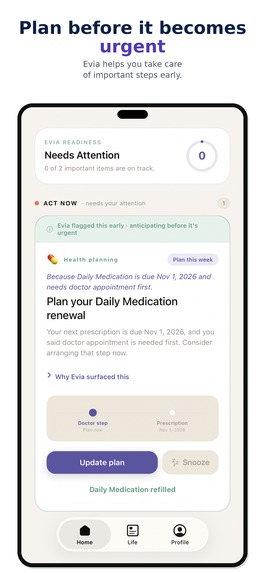 Evia – screenshot 5