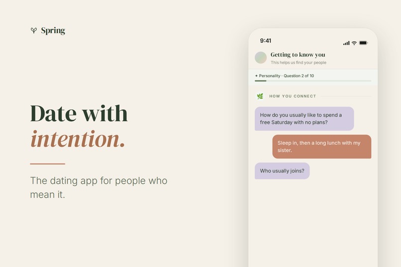 Spring  – screenshot 2