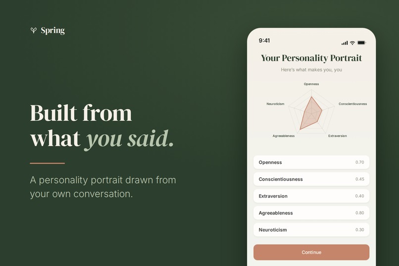 Spring  – screenshot 3