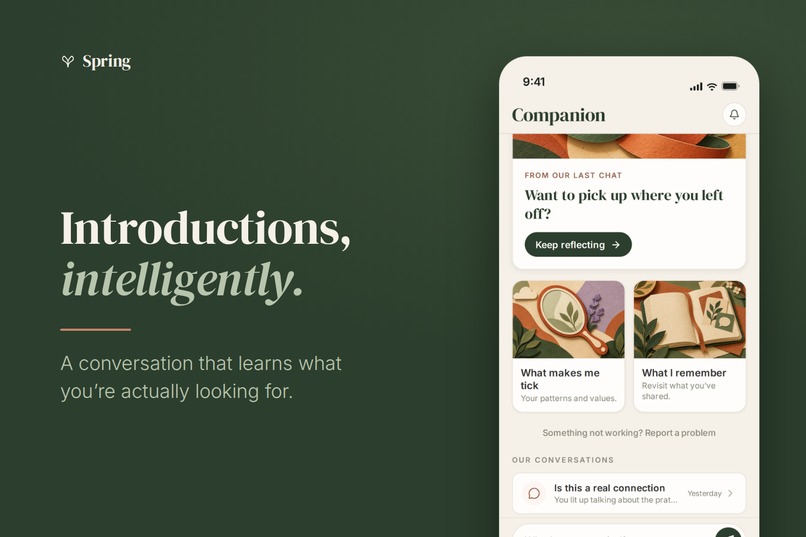Spring  – screenshot 6