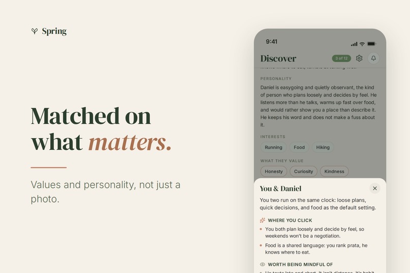 Spring  – screenshot 7