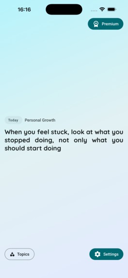 Sophia - Daily Life Tips – screenshot 4