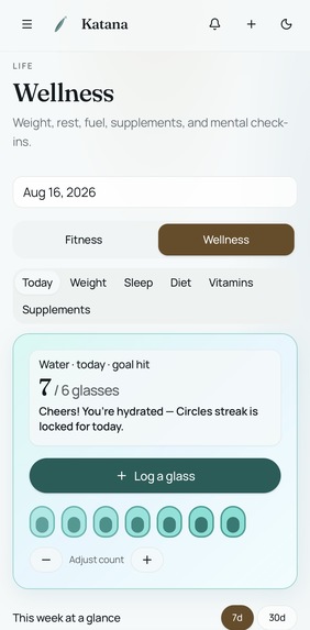 Katana Personal – screenshot 8