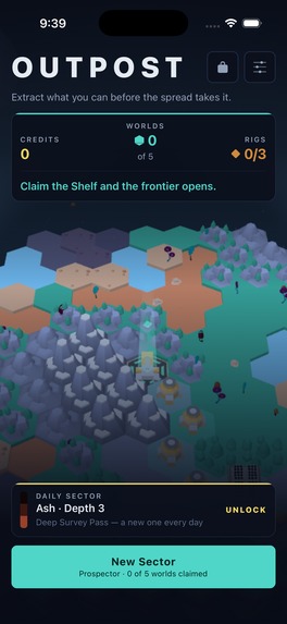 Outpost – screenshot 4
