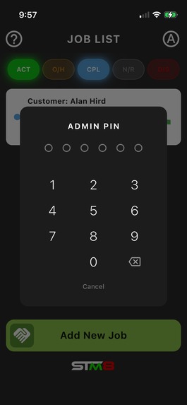 STM8 – screenshot 5