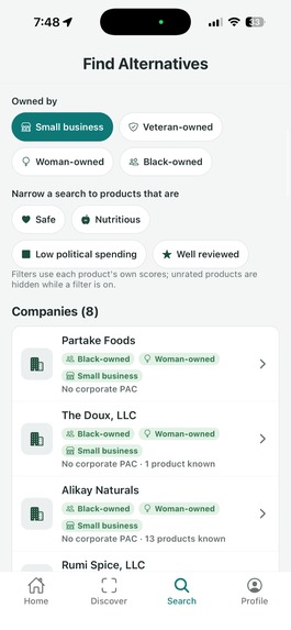 Shopper Assist – screenshot 7